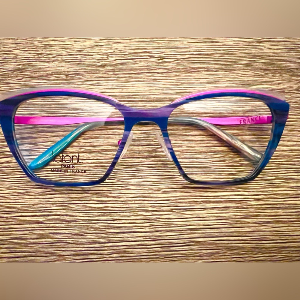 SALE!!! Jean Lafont Paris Beautiful Woman’s Eyeglass Frames
